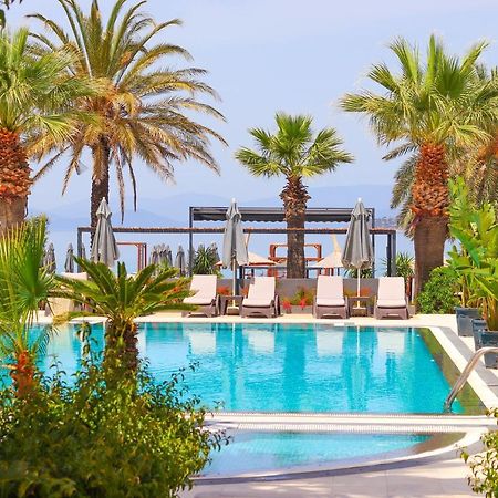 Moyo Luxury Hotel & Beach Bodrum Eksteriør bilde