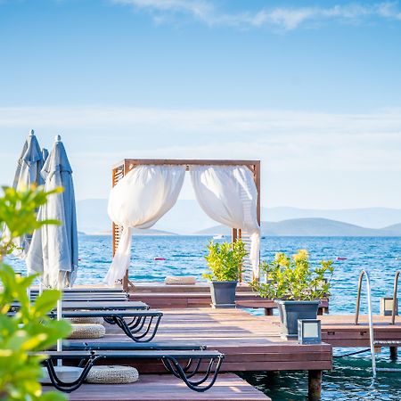 Moyo Luxury Hotel & Beach Bodrum Eksteriør bilde