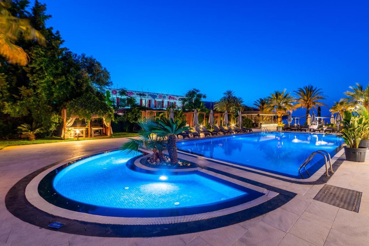 Moyo Luxury Hotel & Beach Bodrum Eksteriør bilde