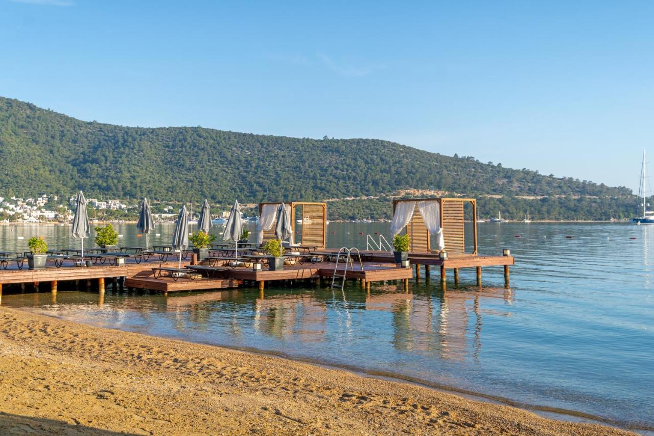 Moyo Luxury Hotel & Beach Bodrum Eksteriør bilde