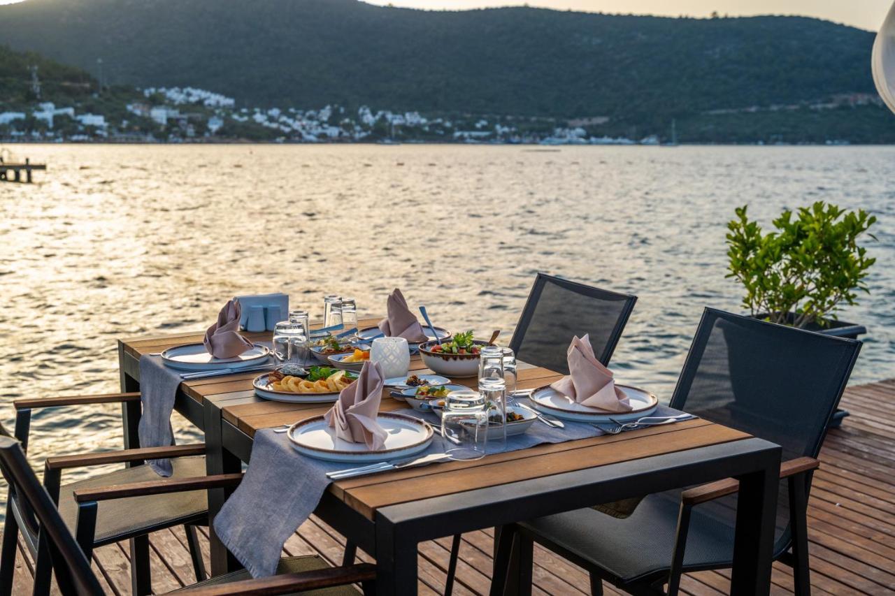 Moyo Luxury Hotel & Beach Bodrum Eksteriør bilde
