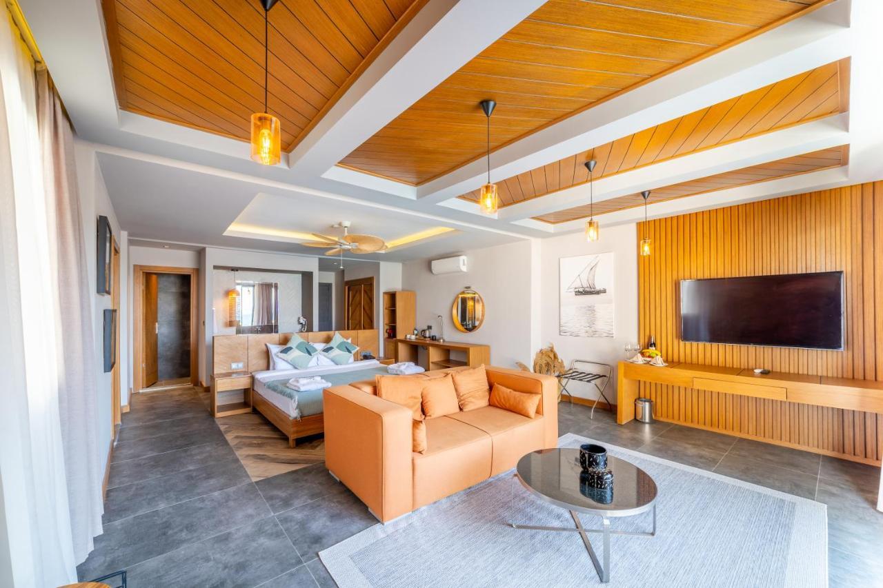 Moyo Luxury Hotel & Beach Bodrum Eksteriør bilde