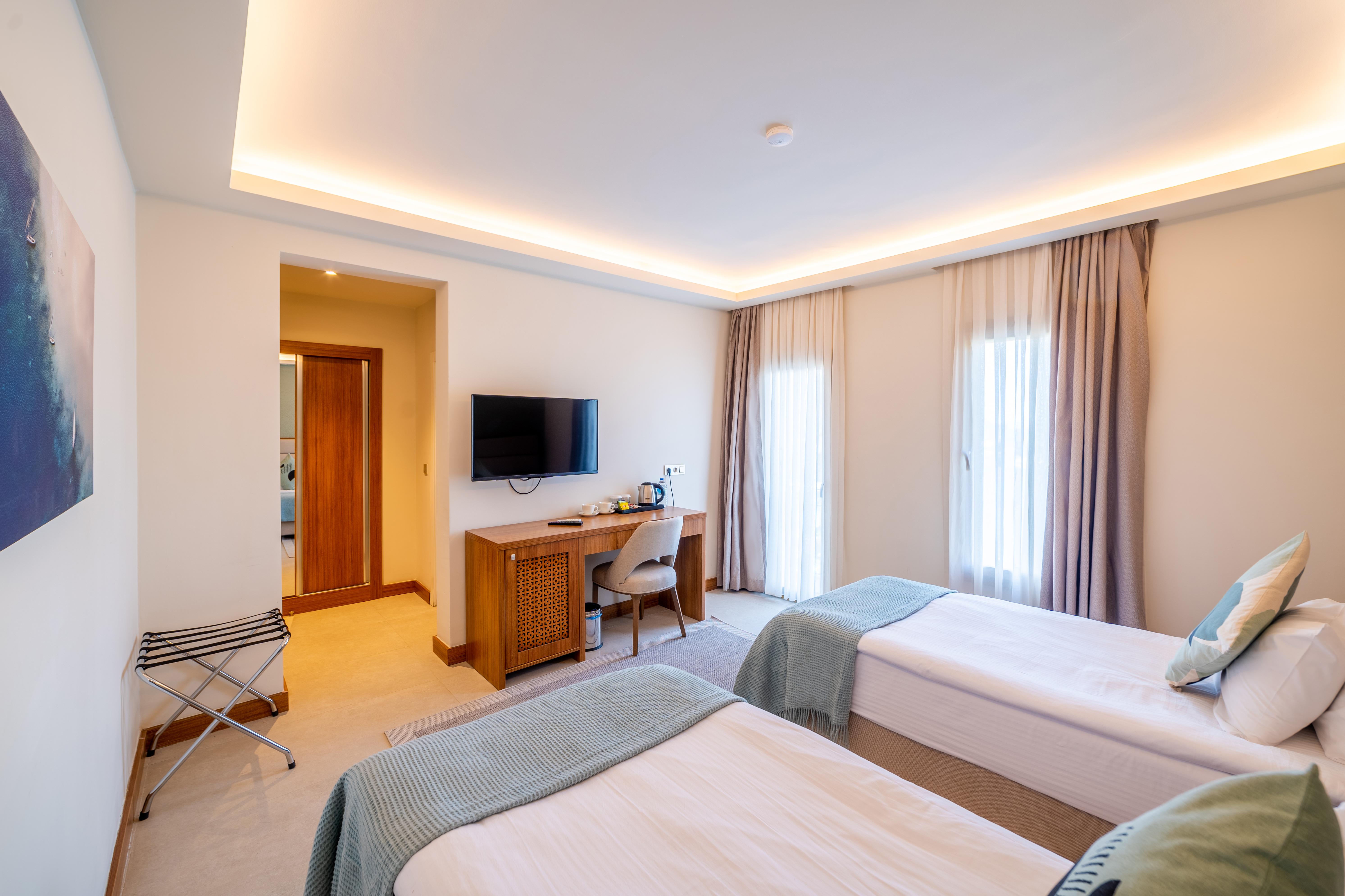 Moyo Luxury Hotel & Beach Bodrum Eksteriør bilde