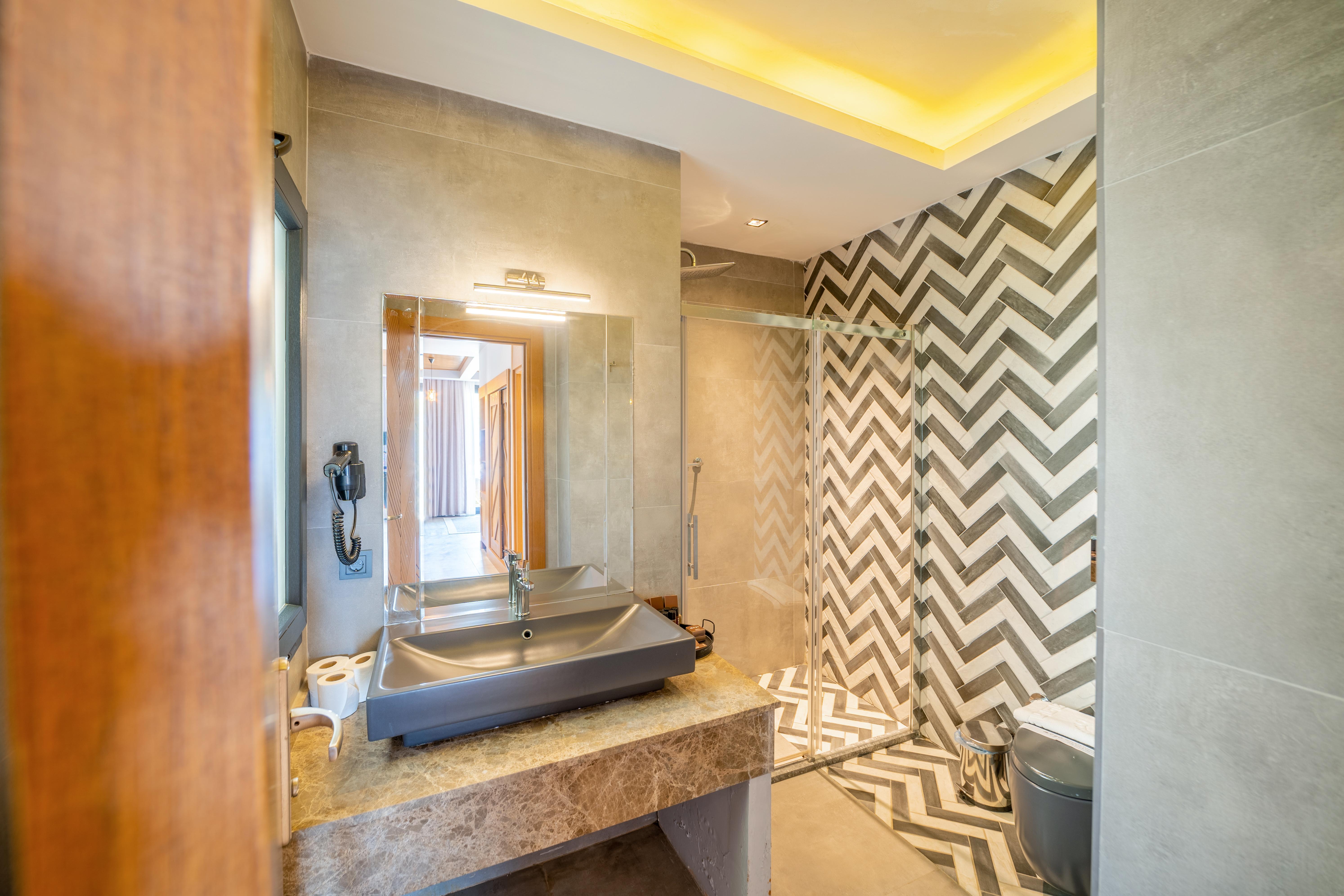 Moyo Luxury Hotel & Beach Bodrum Eksteriør bilde