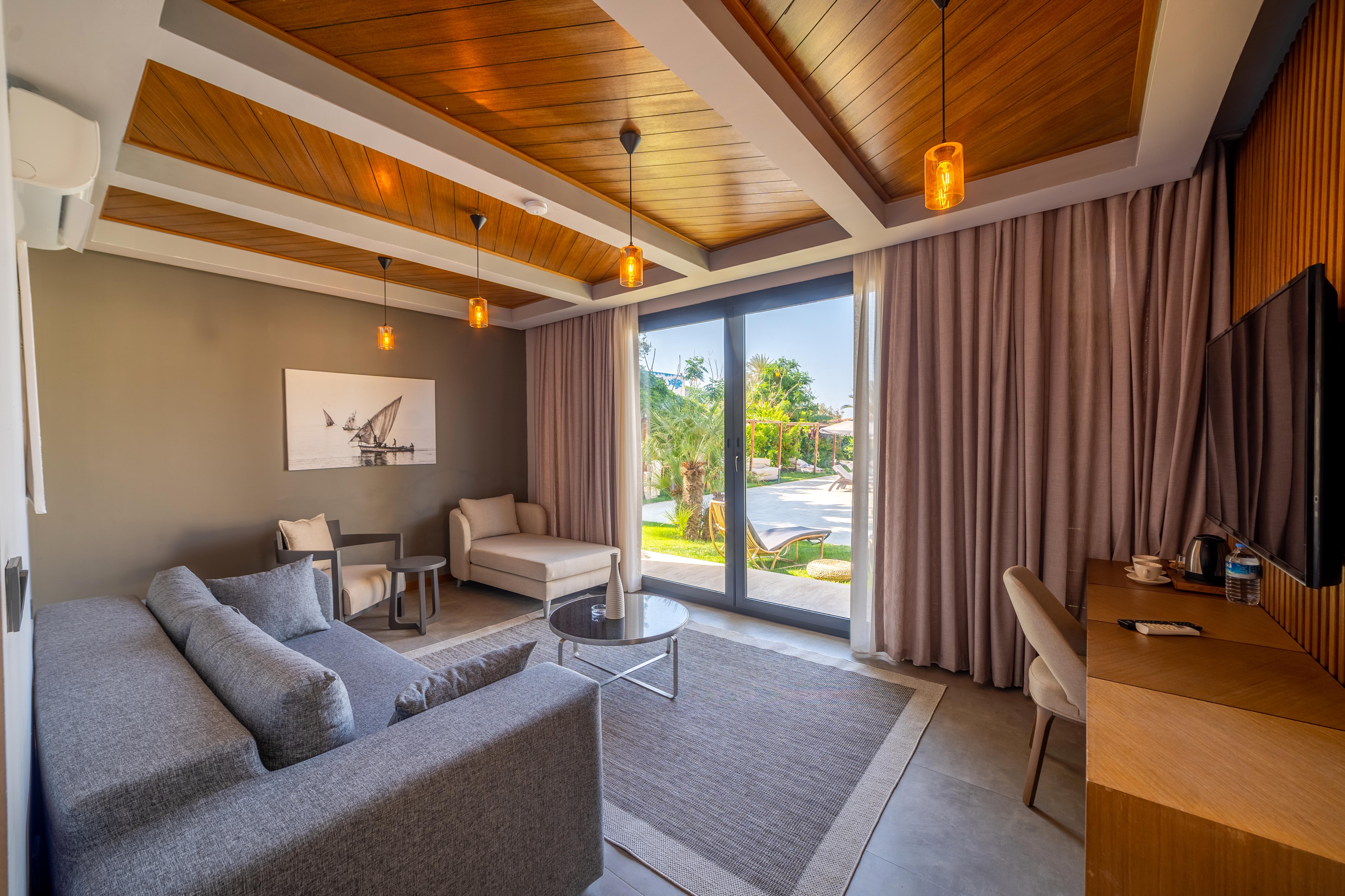Moyo Luxury Hotel & Beach Bodrum Eksteriør bilde