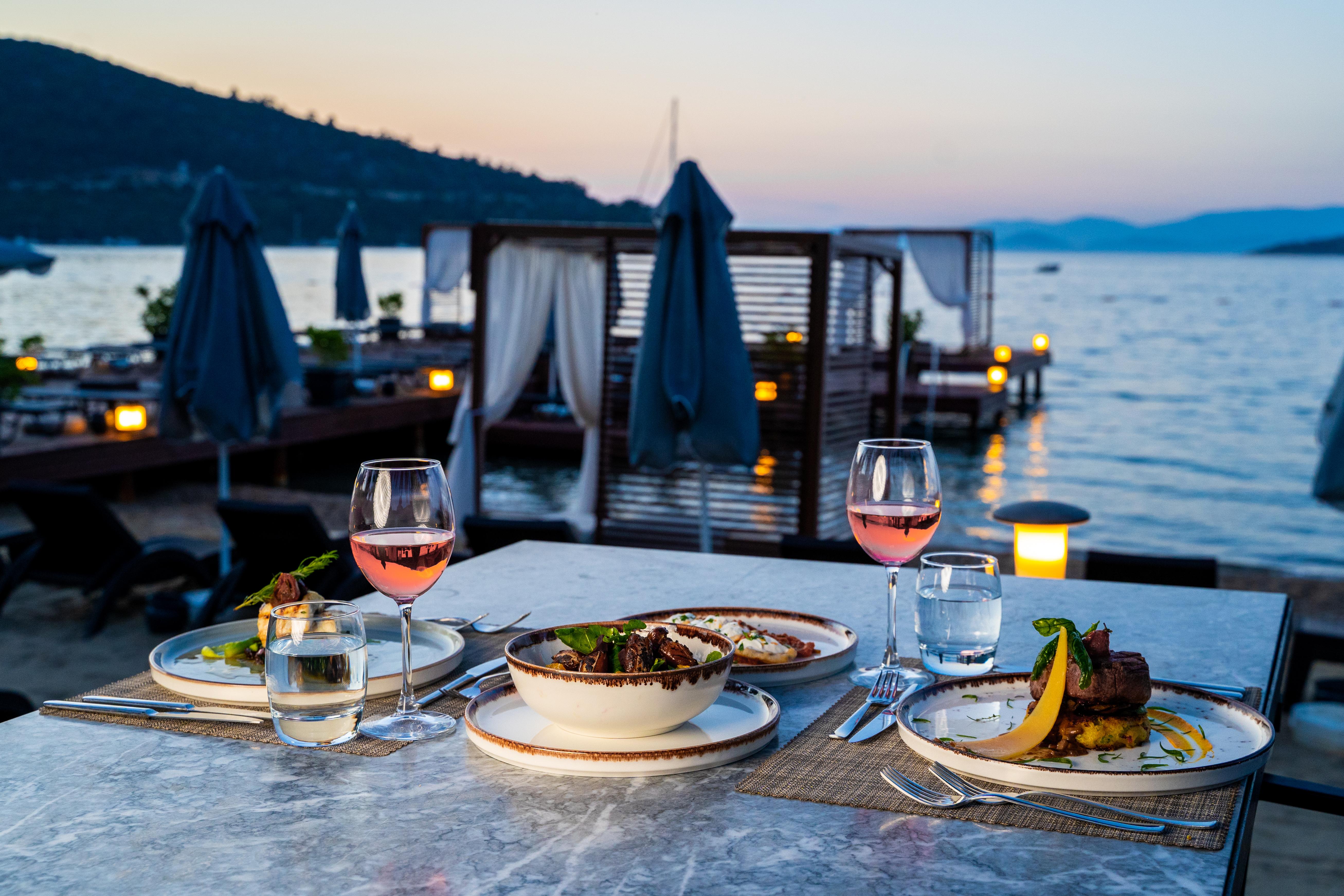 Moyo Luxury Hotel & Beach Bodrum Eksteriør bilde