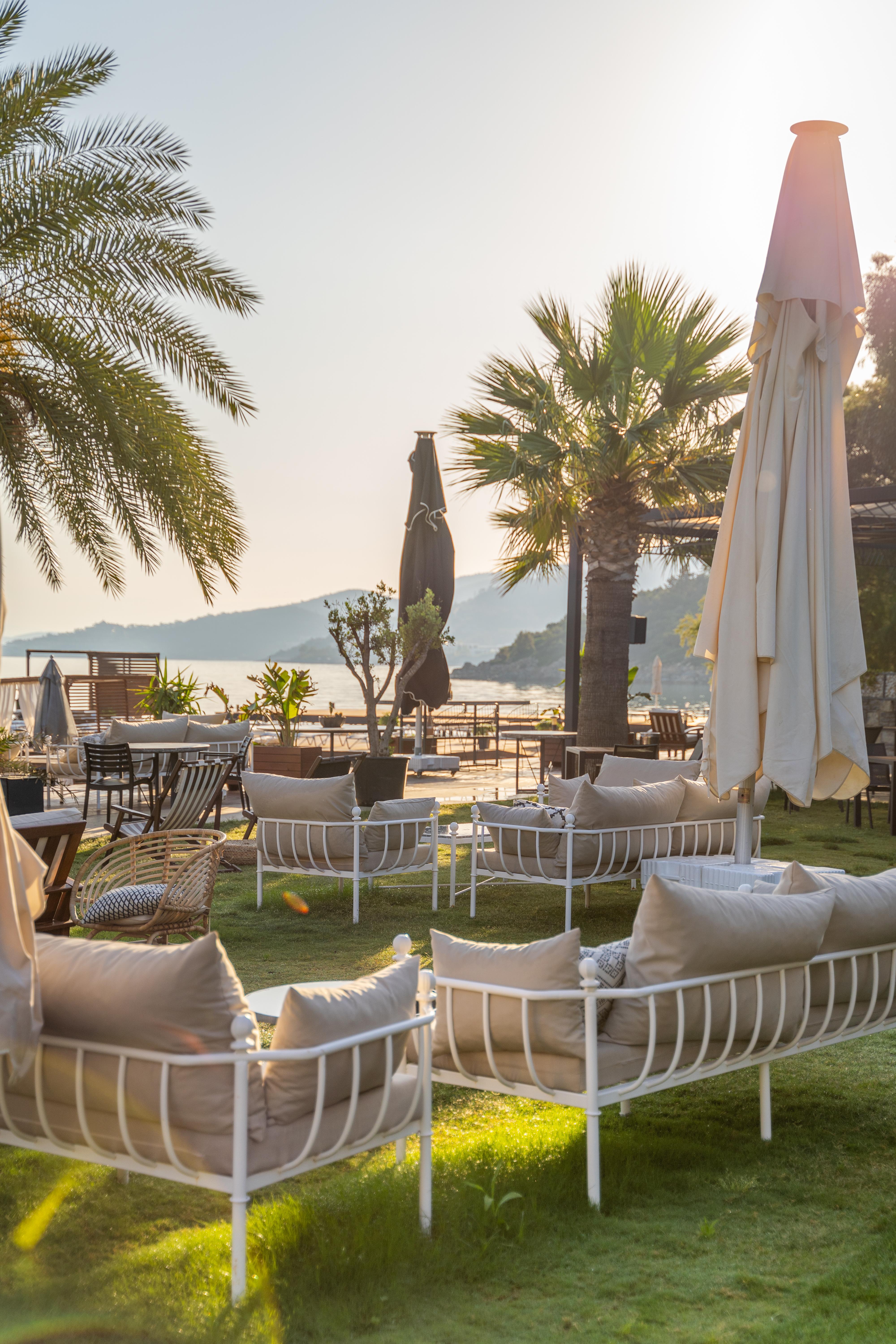 Moyo Luxury Hotel & Beach Bodrum Eksteriør bilde