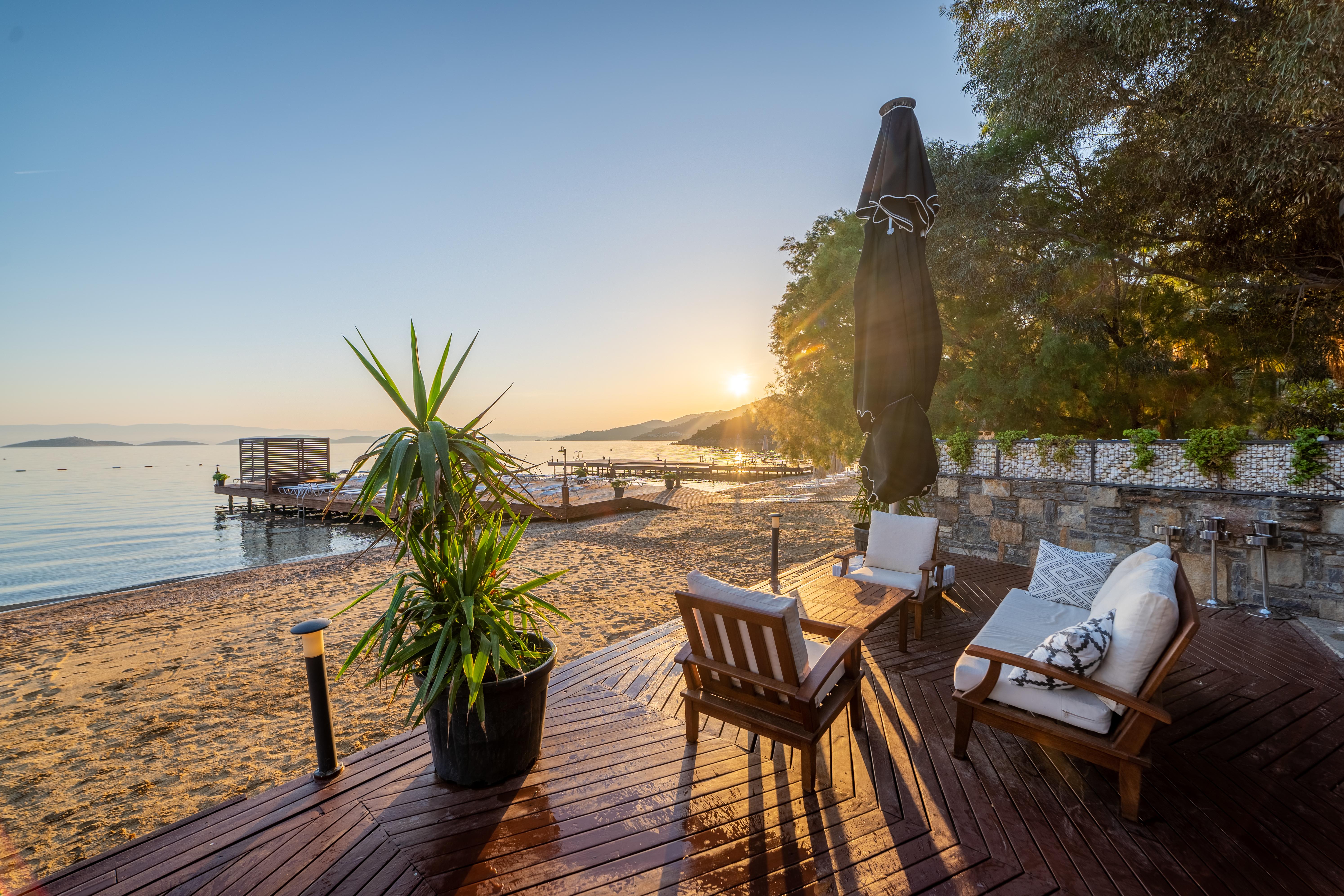Moyo Luxury Hotel & Beach Bodrum Eksteriør bilde