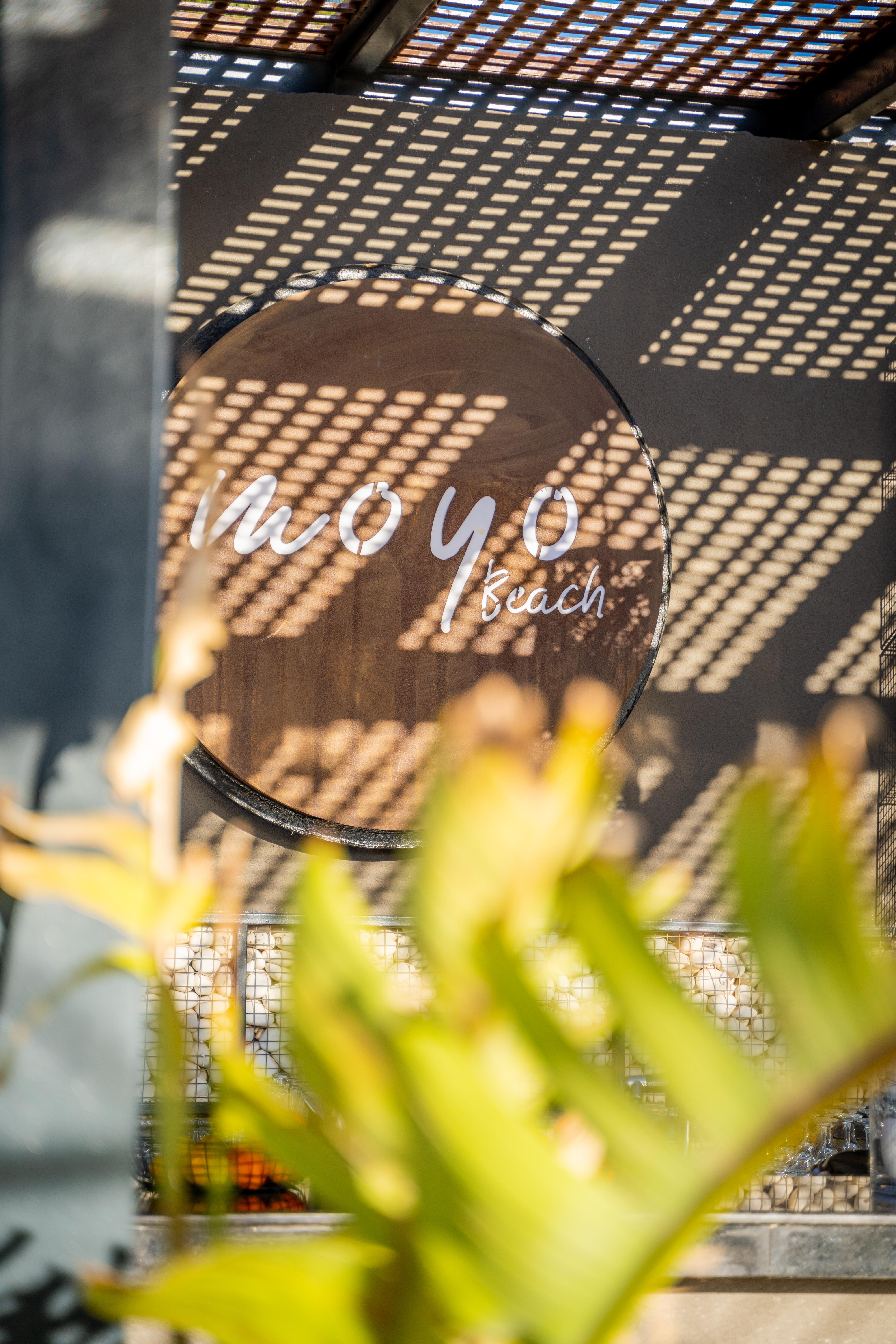 Moyo Luxury Hotel & Beach Bodrum Eksteriør bilde