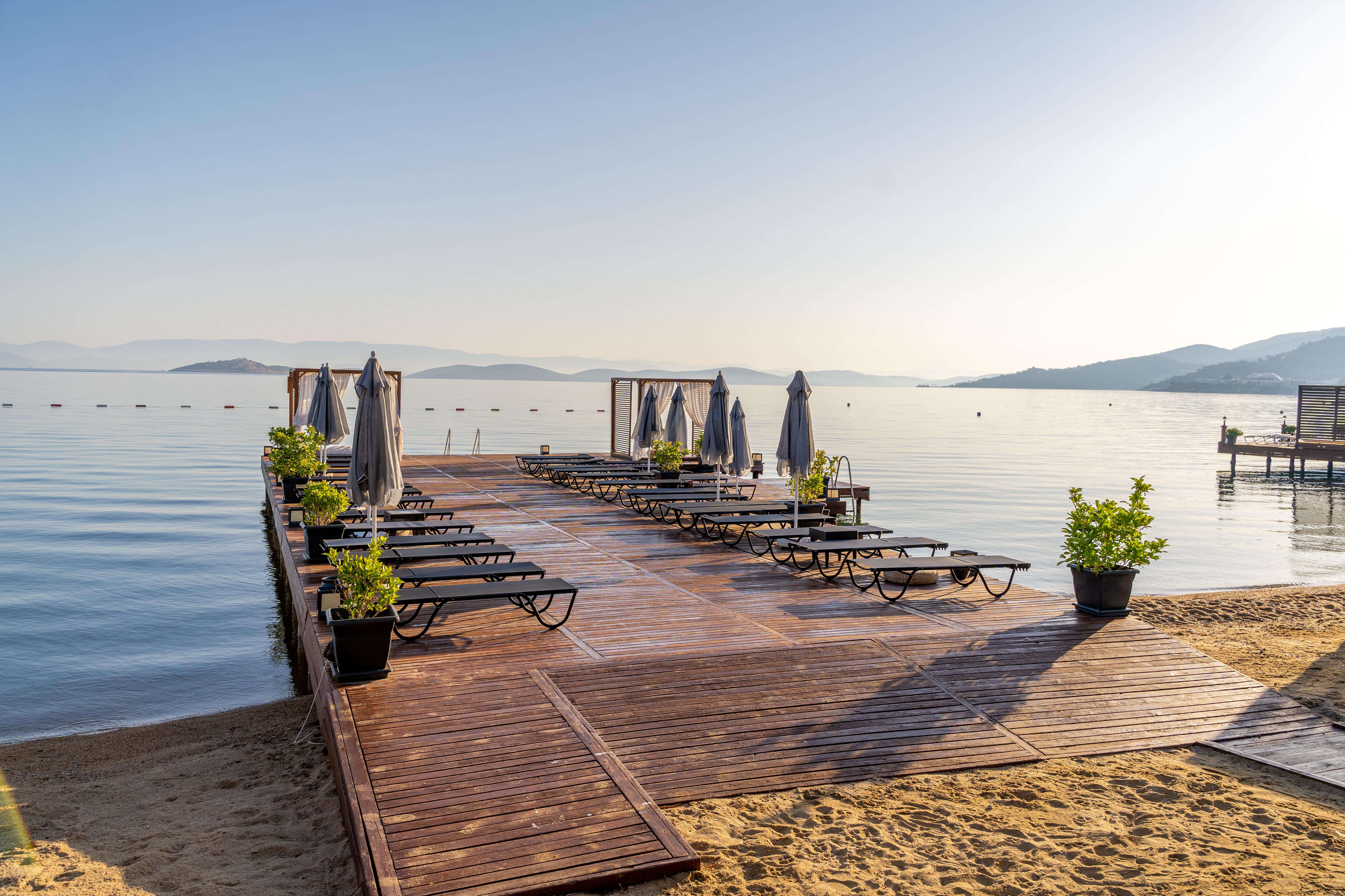 Moyo Luxury Hotel & Beach Bodrum Eksteriør bilde
