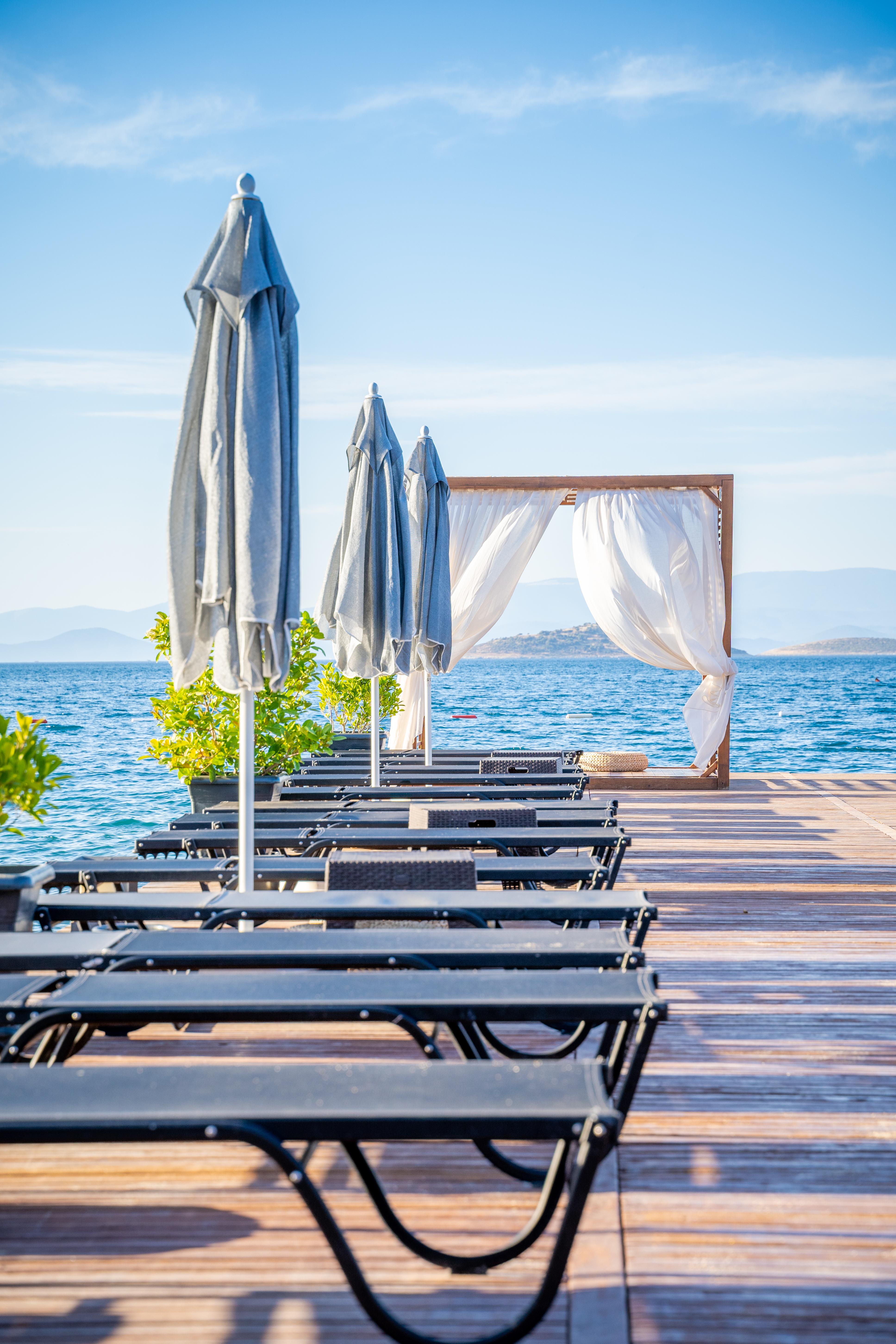Moyo Luxury Hotel & Beach Bodrum Eksteriør bilde