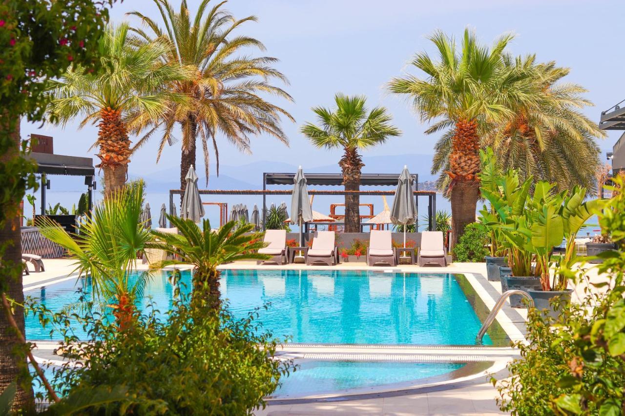 Moyo Luxury Hotel & Beach Bodrum Eksteriør bilde