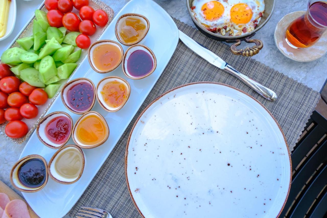 Moyo Luxury Hotel & Beach Bodrum Eksteriør bilde