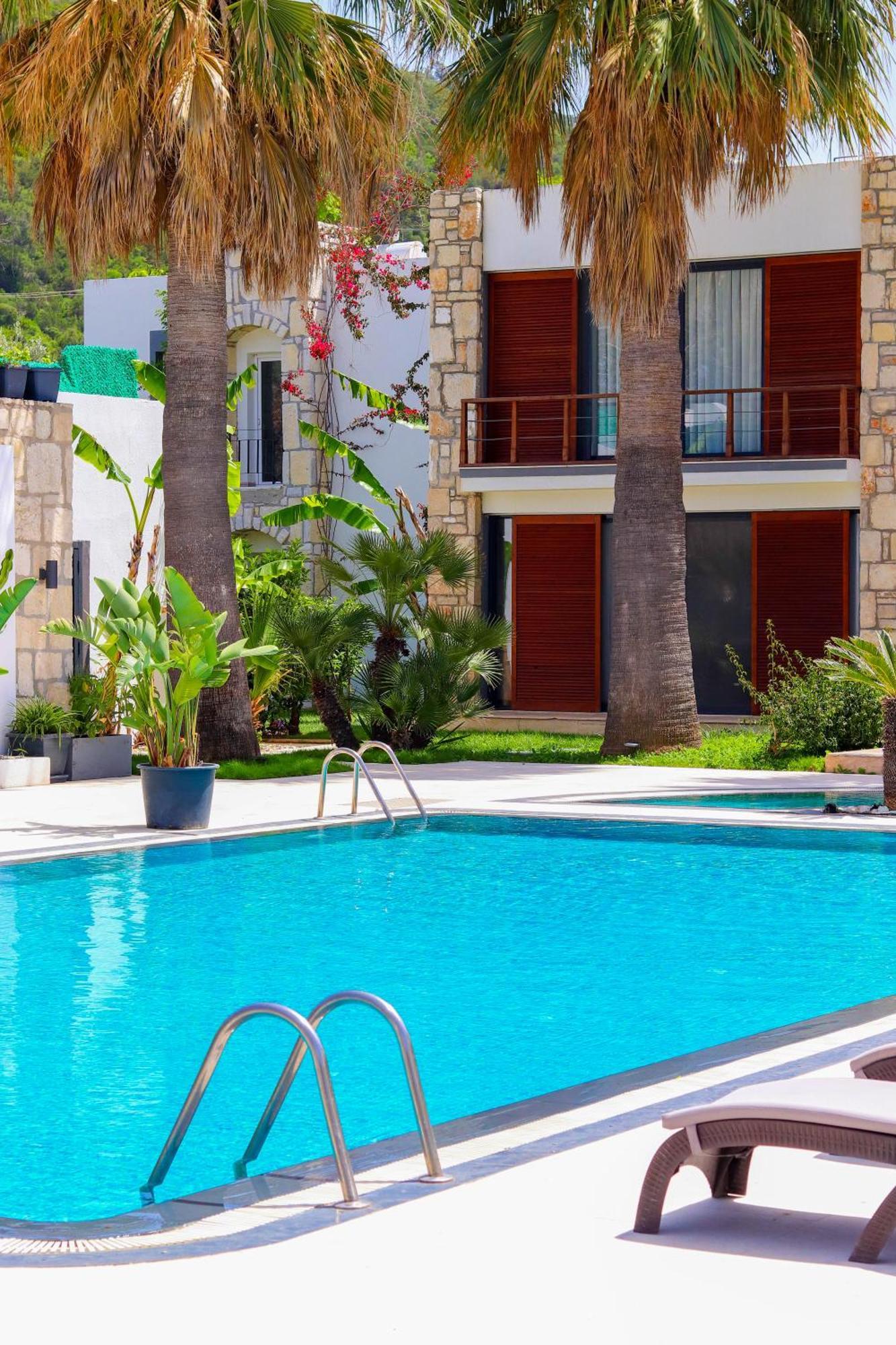 Moyo Luxury Hotel & Beach Bodrum Eksteriør bilde