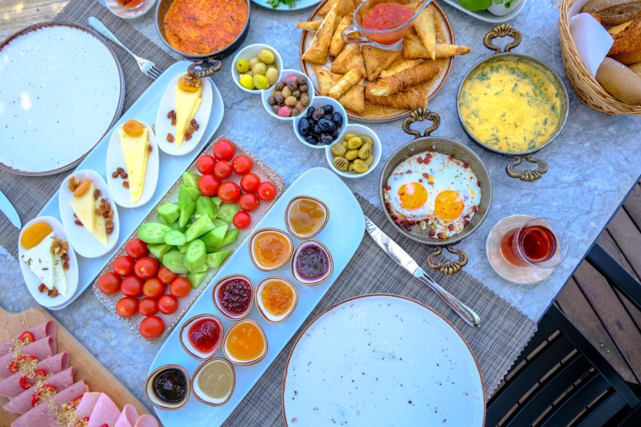 Moyo Luxury Hotel & Beach Bodrum Eksteriør bilde