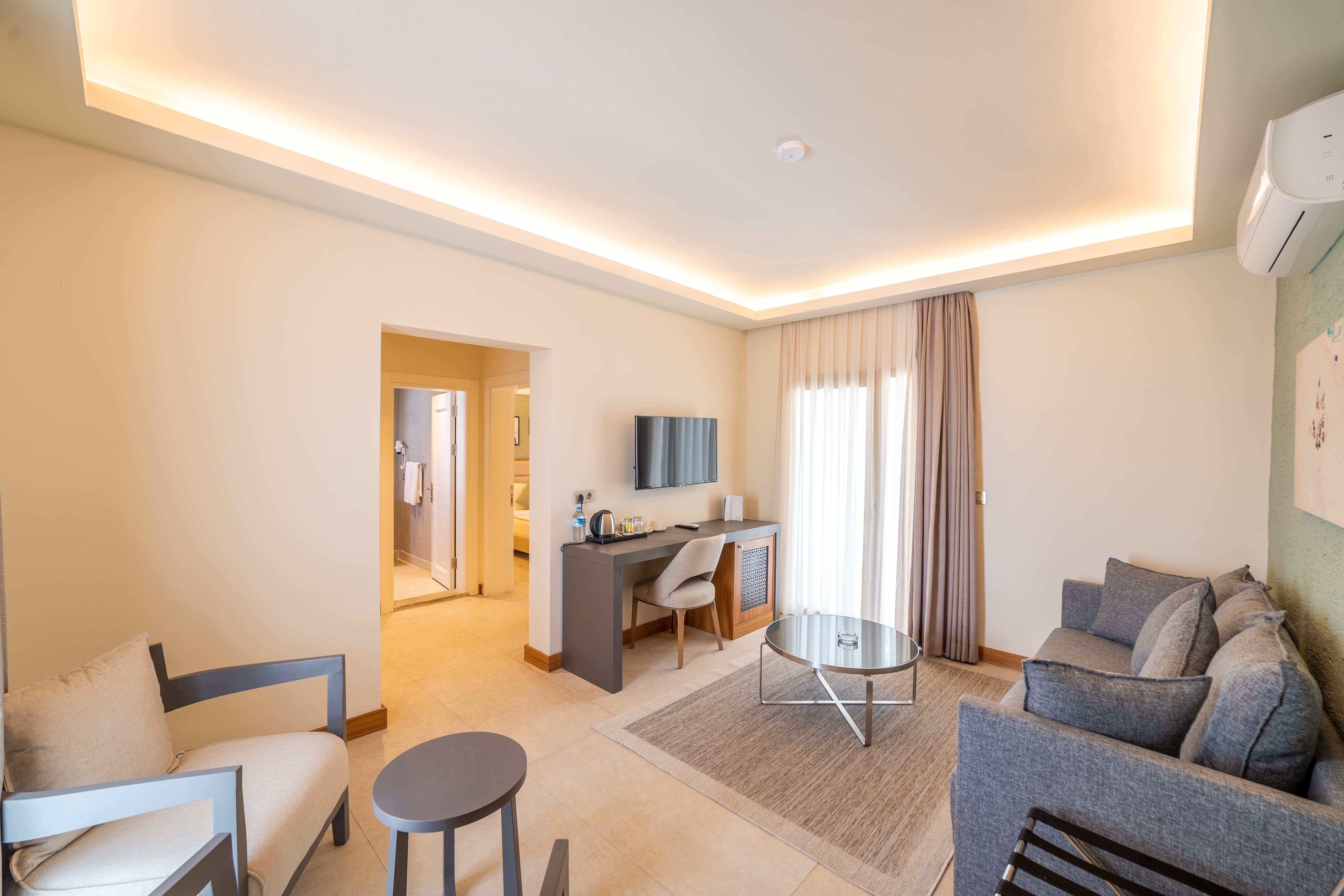 Moyo Luxury Hotel & Beach Bodrum Eksteriør bilde