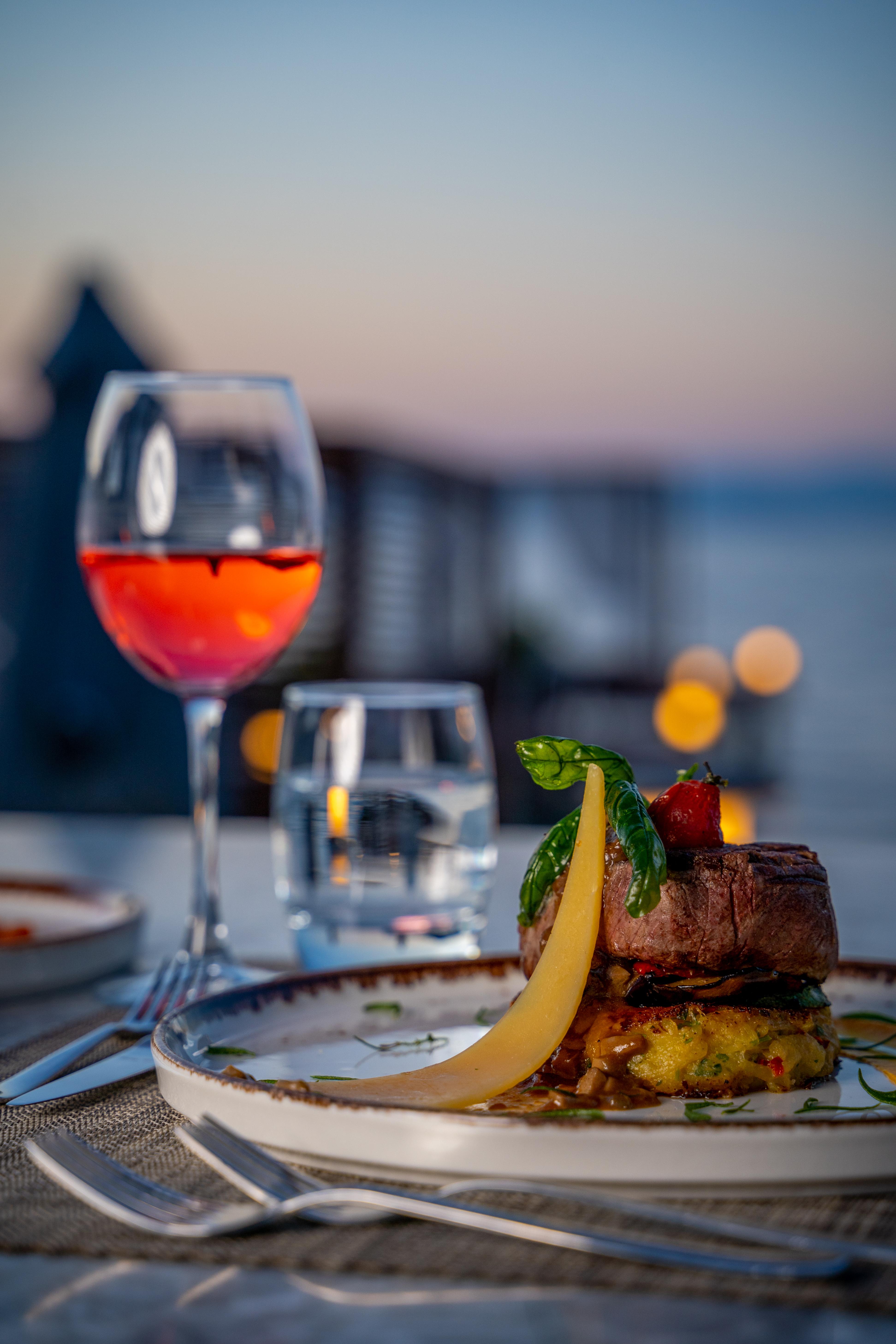 Moyo Luxury Hotel & Beach Bodrum Eksteriør bilde