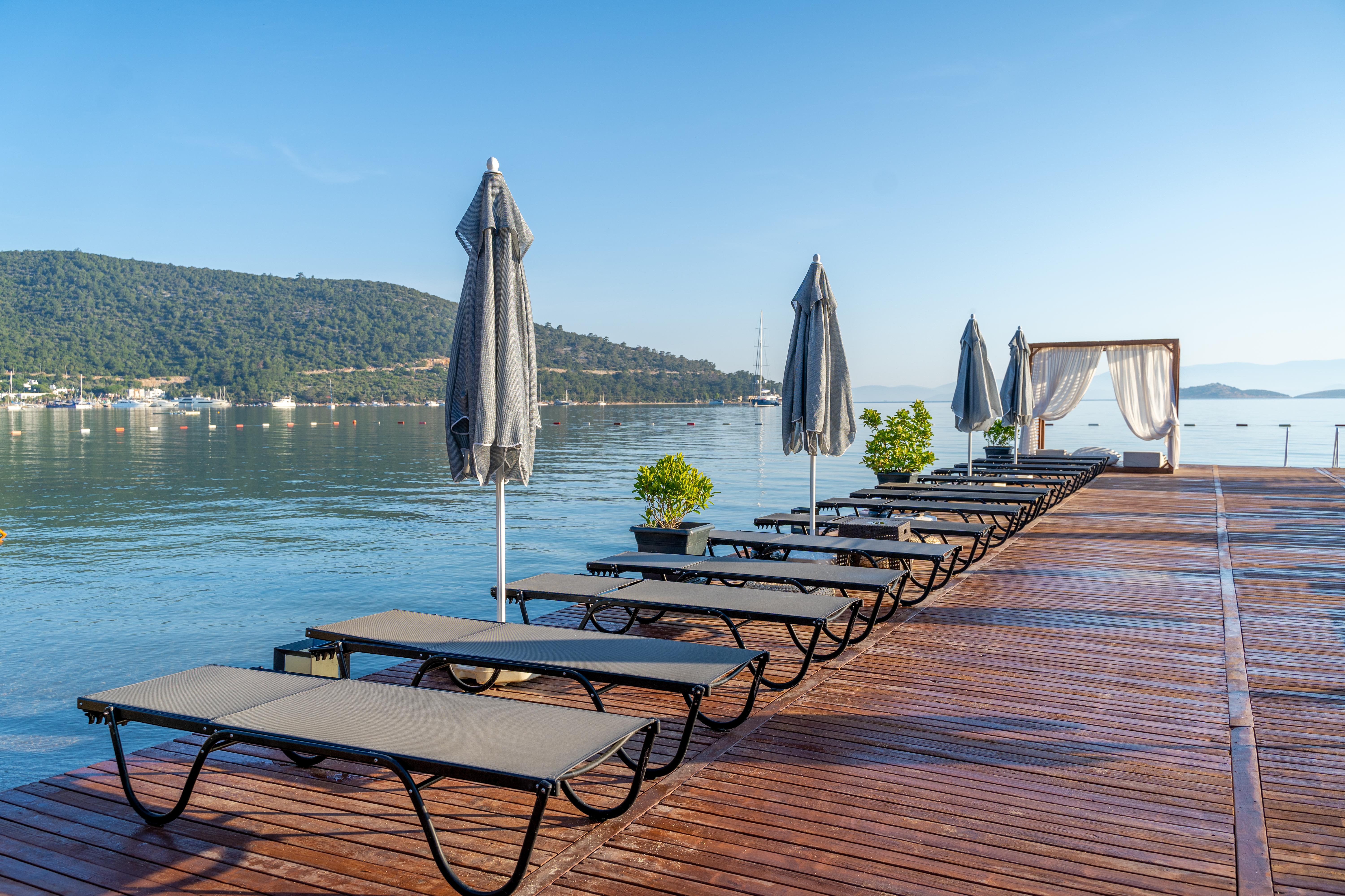 Moyo Luxury Hotel & Beach Bodrum Eksteriør bilde