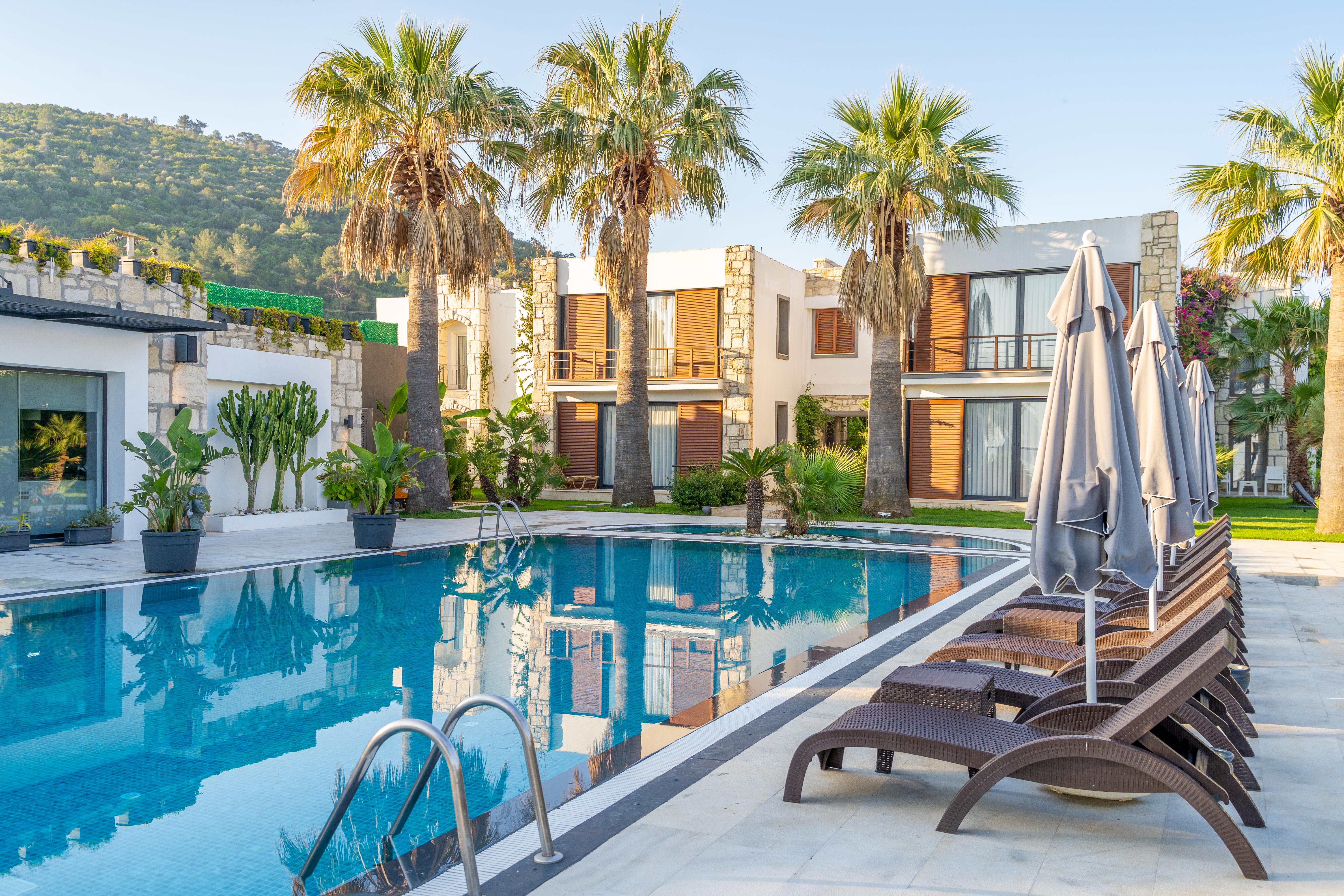 Moyo Luxury Hotel & Beach Bodrum Eksteriør bilde