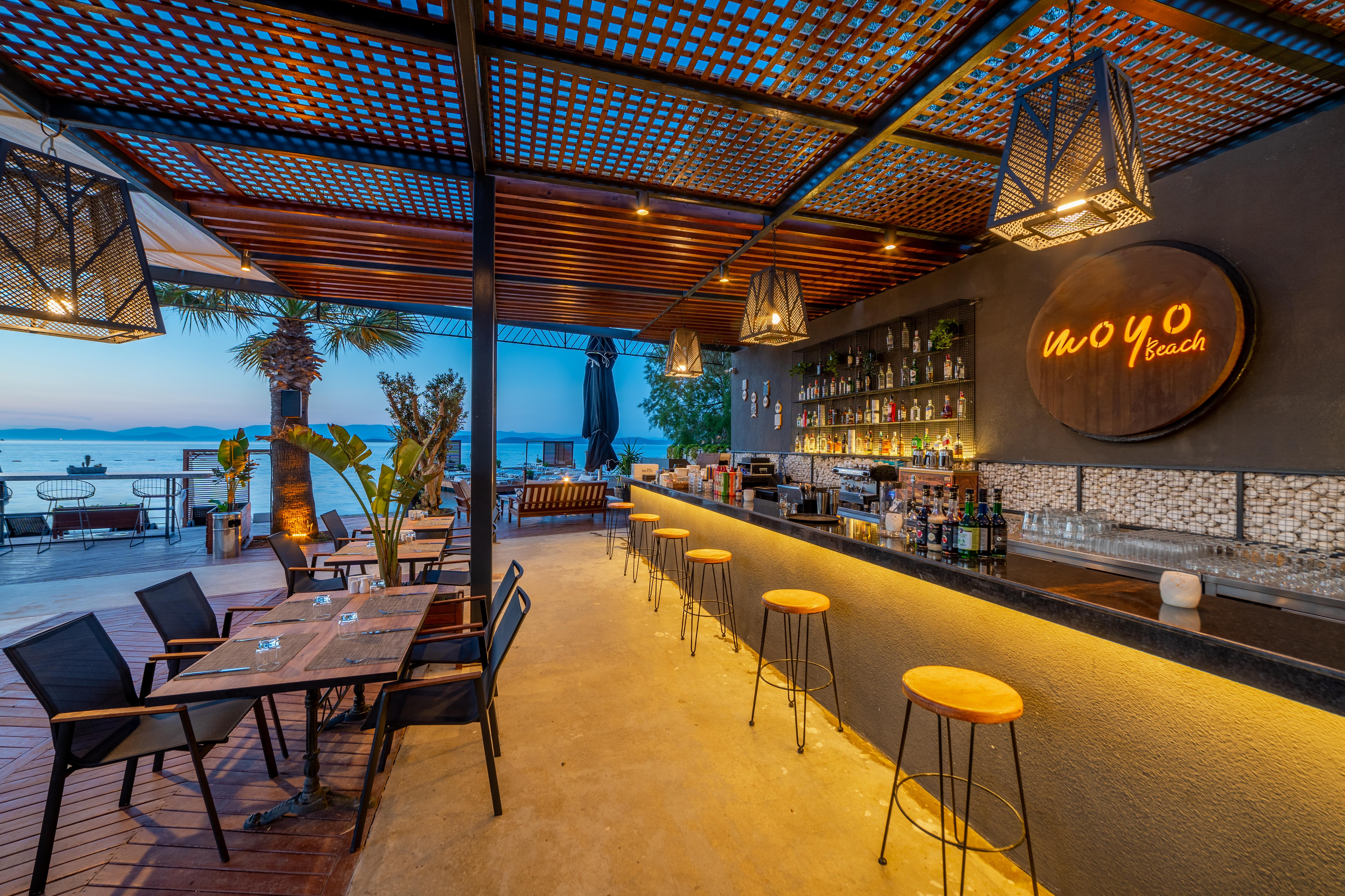 Moyo Luxury Hotel & Beach Bodrum Eksteriør bilde