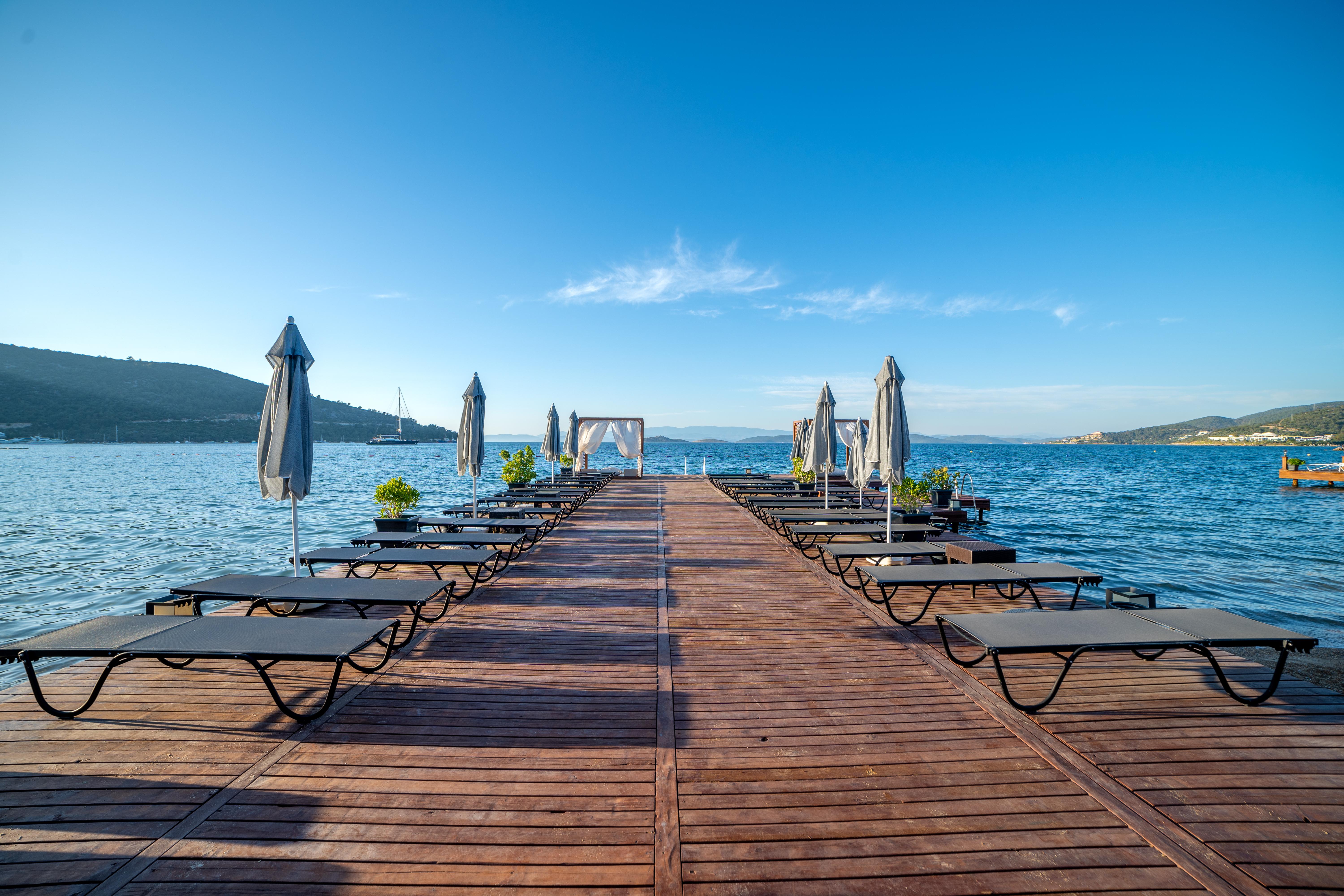 Moyo Luxury Hotel & Beach Bodrum Eksteriør bilde