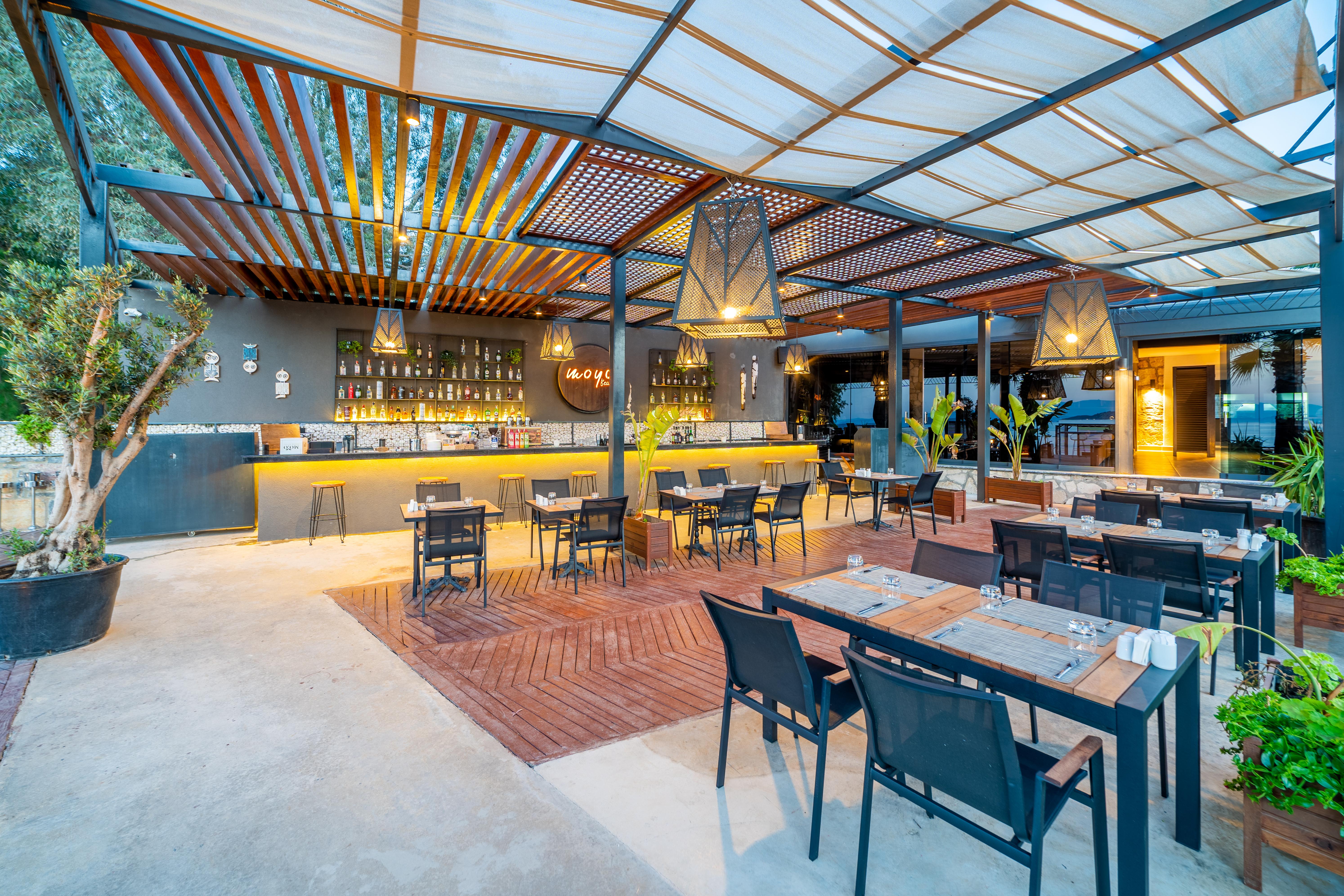 Moyo Luxury Hotel & Beach Bodrum Eksteriør bilde